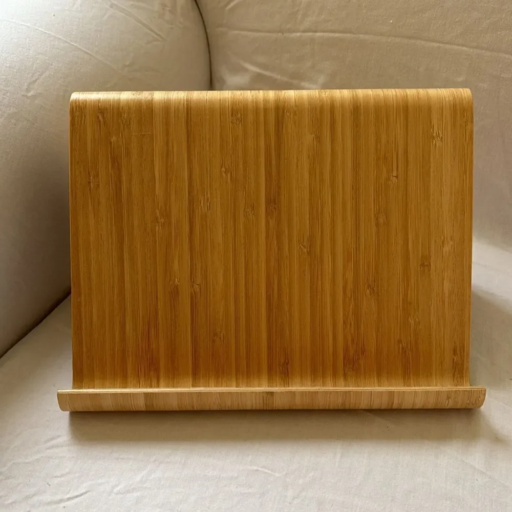 IKEA RIMFORSA 21912 Tablet bamboo Vivalla stand‎ IPAD Laptop Holder